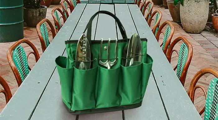 gardening storage category banner
