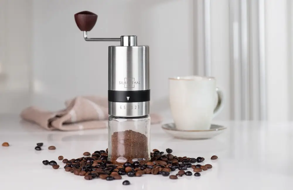 The Right Coffee Grinder